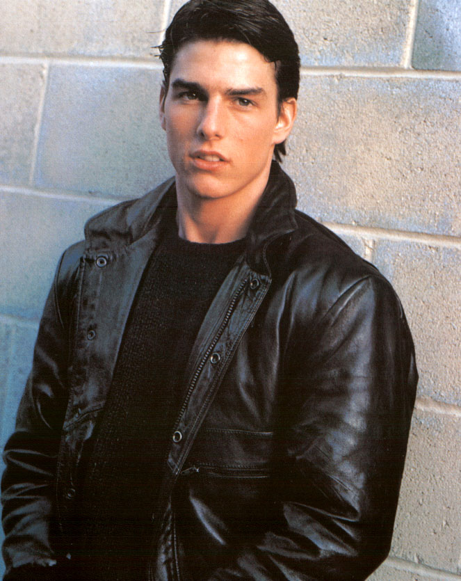 tom cruise in outsiders
